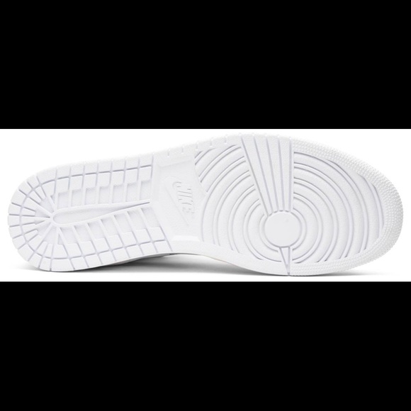 OFF-WHITE xAir Jordan 1 Retro High OG 'White' 2018 - Picture 7 of 8